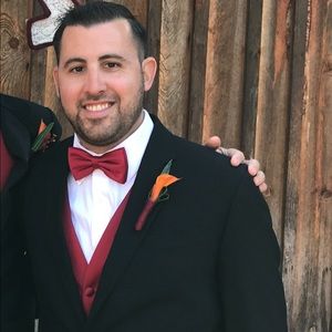 Meet your Posher, James